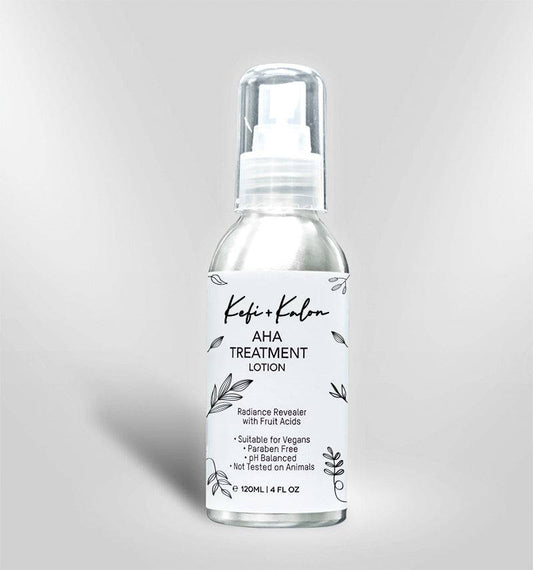 AHA Toning Lotion - Kefi Kalon