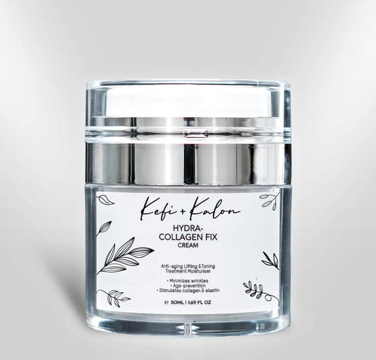 Hydra-Collagen Fix Cream - Kefi Kalon