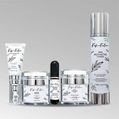 Oily / Acne Skin Kit - Kefi Kalon