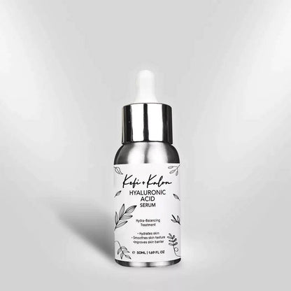 Hyaluronic Acid Serum - Kefi Kalon