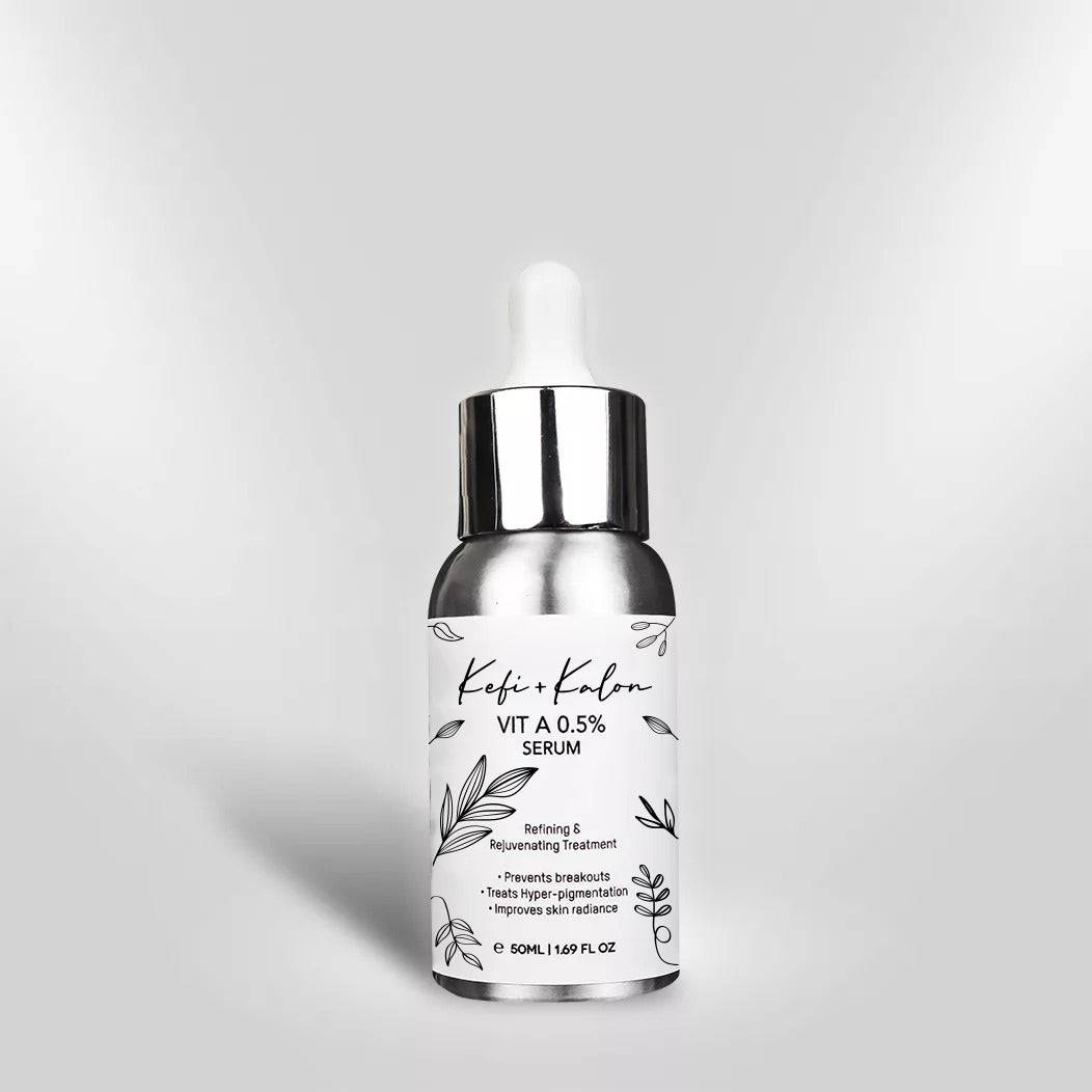 Vit A 0.5% Serum - Kefi Kalon